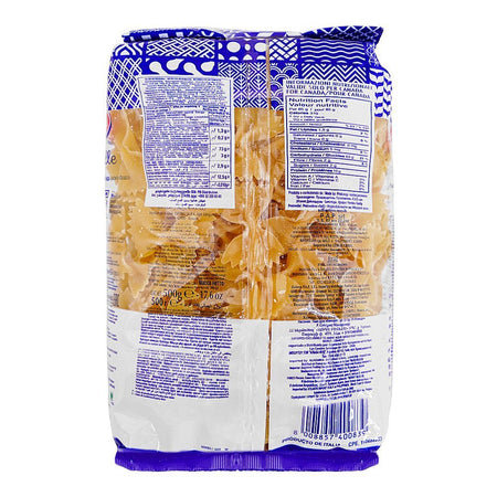 Reggia Farfalle Pasta, 500g - Image 2