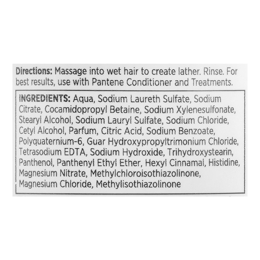 Pantene Pro-V Repair & Protect, For Weak & Damaged Hair, 400ml - Image 3
