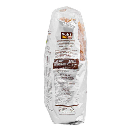 Reggia Nutri Bio Fusilli, 500g - Image 3
