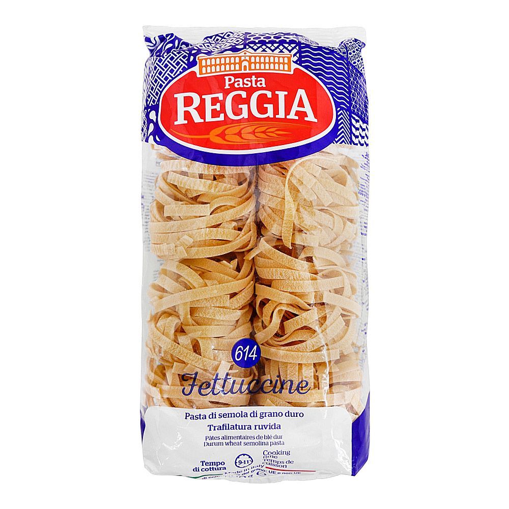 Reggia Fettuccine Pasta, 500g - Main Image