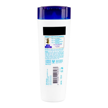 Clinic Plus Strong & Long Shampoo, 175ml - Image 2
