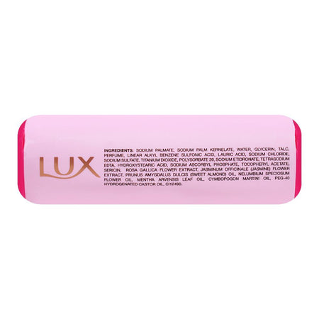 Lux Rose Glow Vitamin C and Glycerin Soap, 98g - Image 3