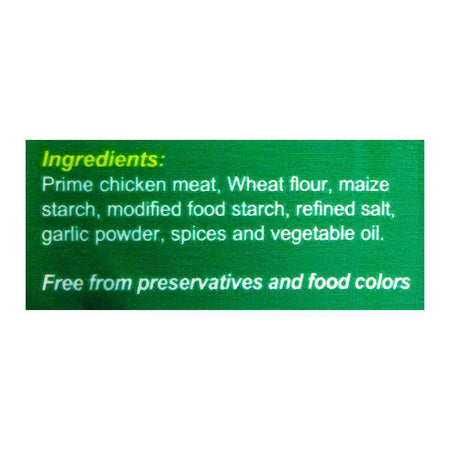 Menu Popcorn Chicken 260g - Image 2