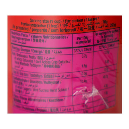 Koka Tom Yum Noodles Cup, 70g - Image 3