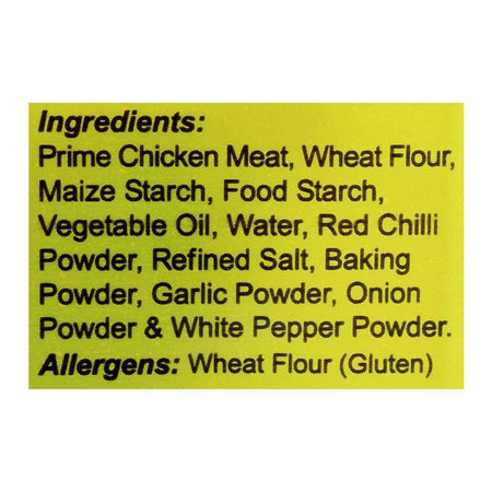 Menu Popcorn Chicken 780g - Image 2