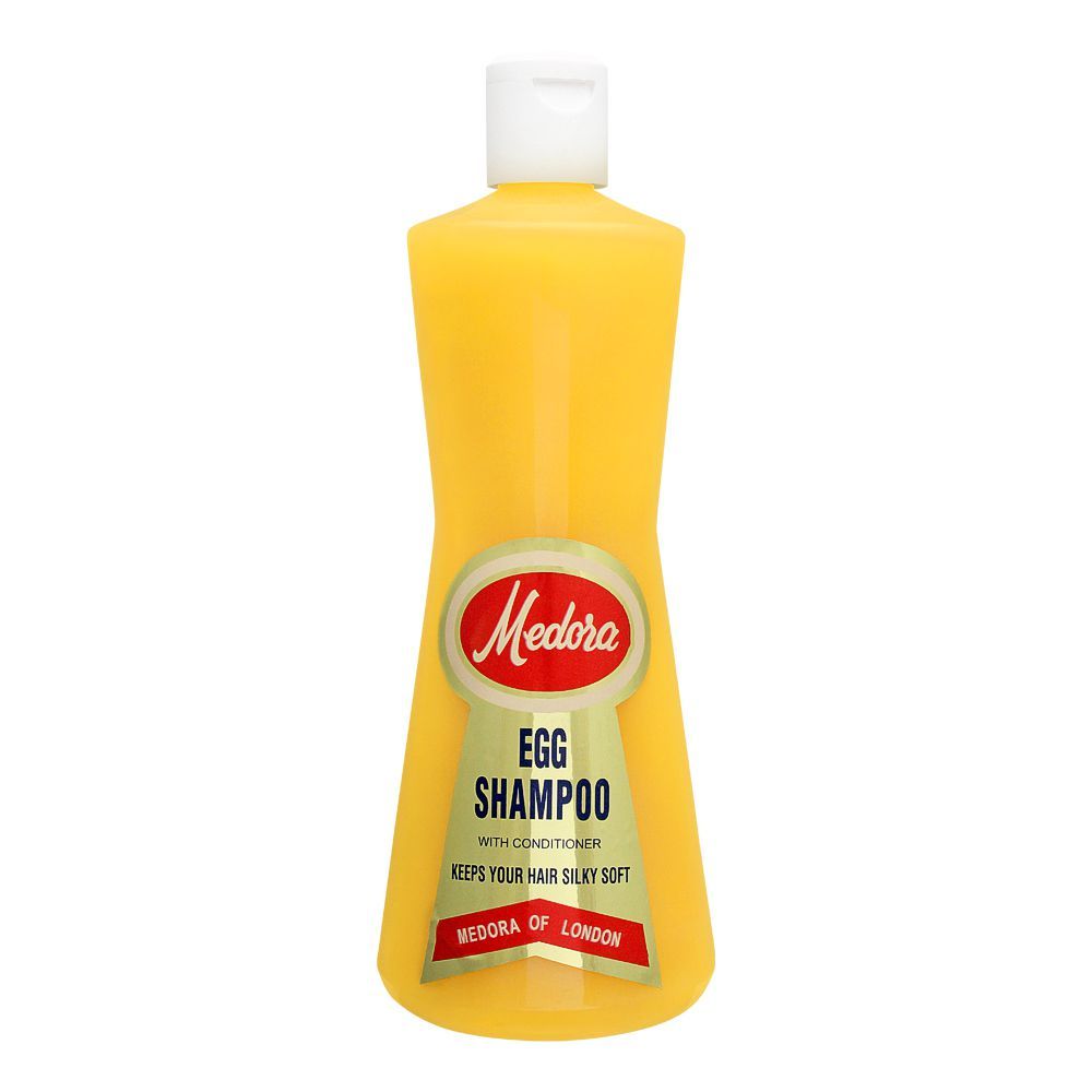 Medora Egg Shampoo, With Conditioner, 500ml - Main Image