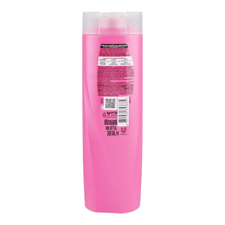 Sunsilk Smooth & Manageable Shampoo, For All Hair Types, 300ml - Image 2