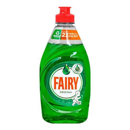 Fairy Original Dishwashing Liquid, 320ml - Main Image