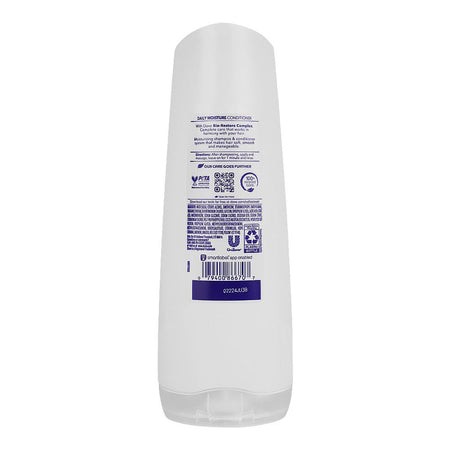 Dove Ultra Care Daily Moisture Conditioner, For Dry Hair, 355ml - Image 2