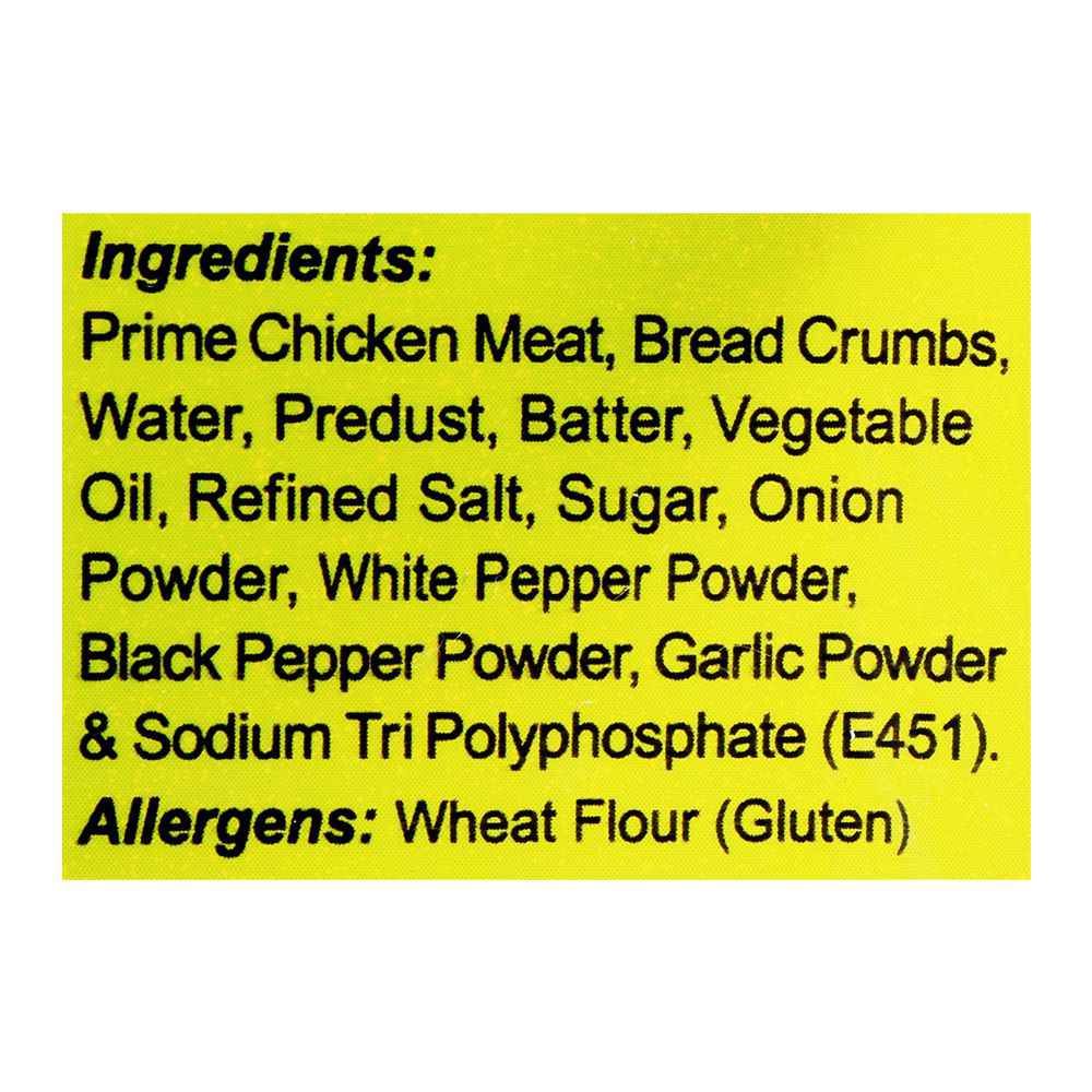 Menu Chicken Nuggets 1000g - Image 2