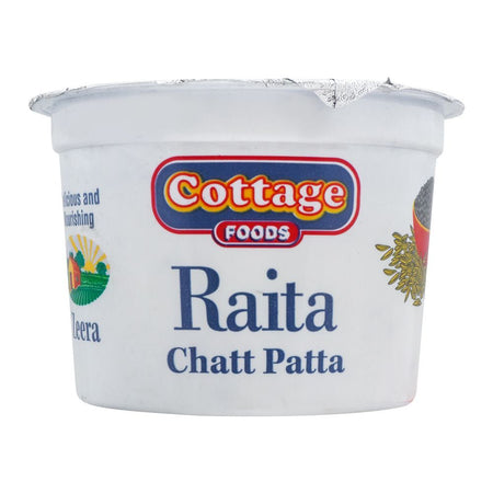 Cottage Raita, Chatt Patta Zeera, 250g - Main Image