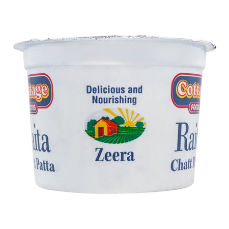 Cottage Raita, Chatt Patta Zeera, 250g - Image 2