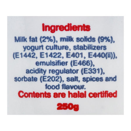 Cottage Raita, Chatt Patta Zeera, 250g - Image 3