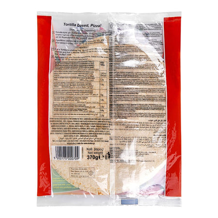 El Sabor Big Wraps Tortillas, 6-Pack - Image 2