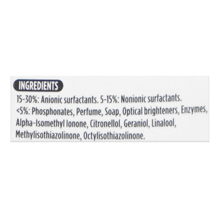 Persil Bio Liquid Detergent, 1026ml - Image 3