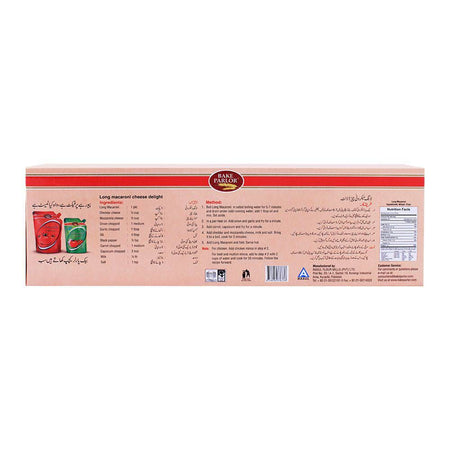 Bake Parlor Long Macaroni 450gm - Image 2