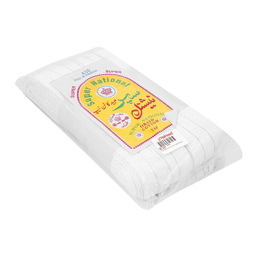 Super National Cotton Tape, 400g - Main Image
