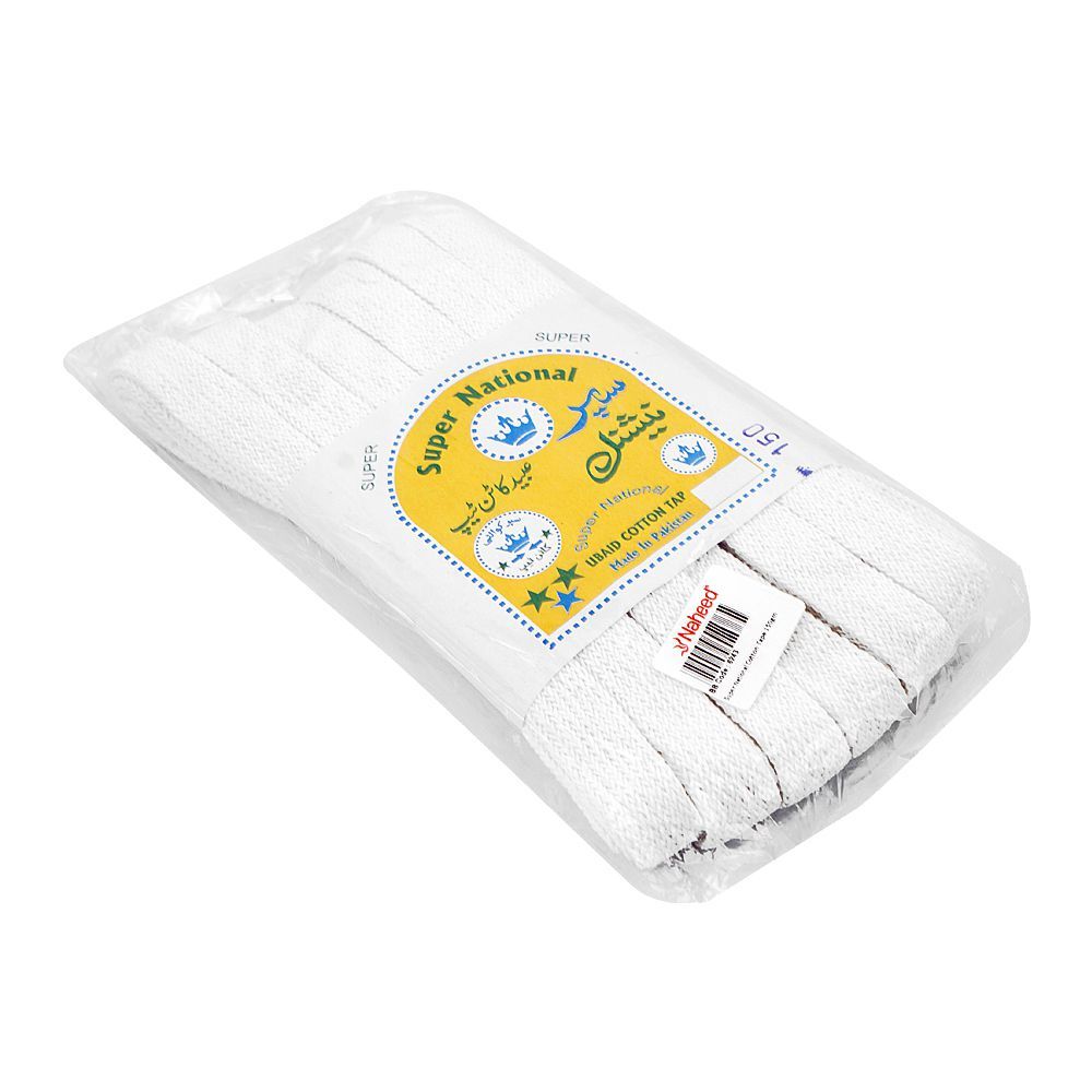Super National Cotton Tape 150g - Main Image
