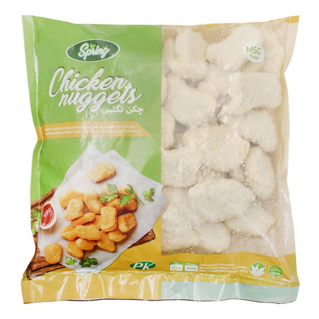 PK Spring Chicken Nuggets, 900g - Main Image