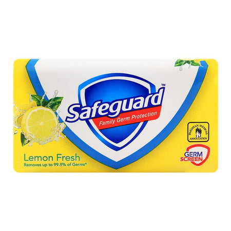 Safeguard Lemon Soap 110gm - Main Image
