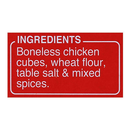 Dawn Chicken Shots, 18-20 Pieces 260g - Image 4