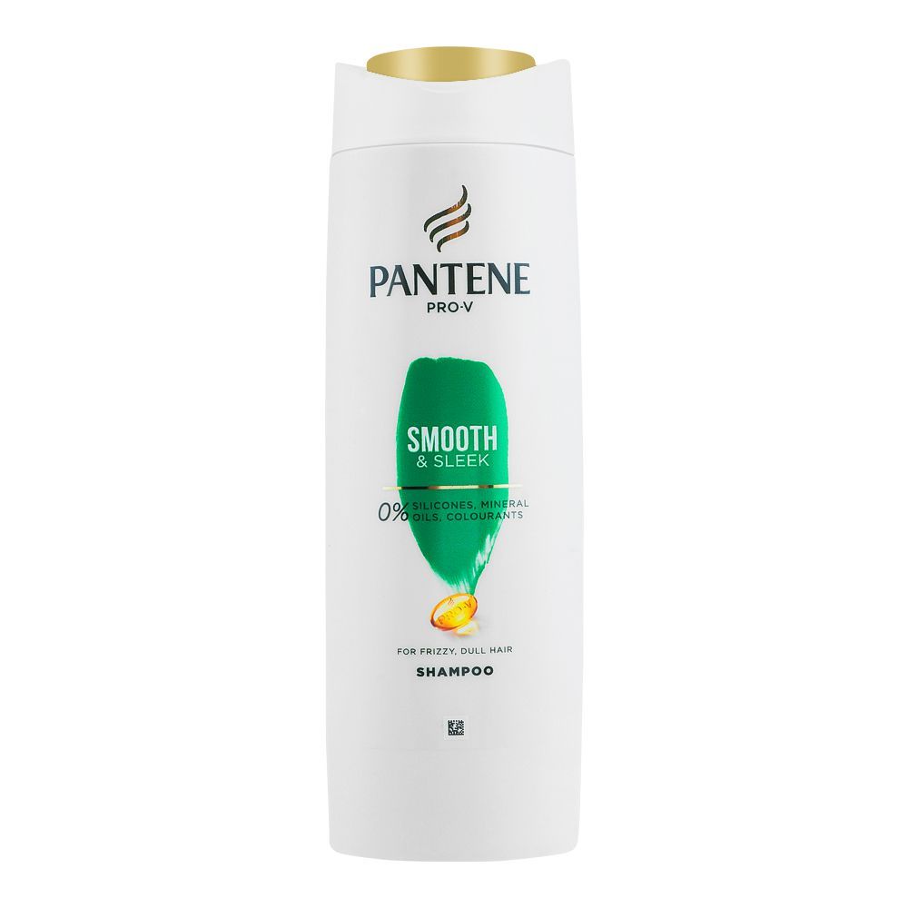Pantene Pro-V Smooth & Sleek, For Frizzy & Dull Hair, 400ml - Main Image