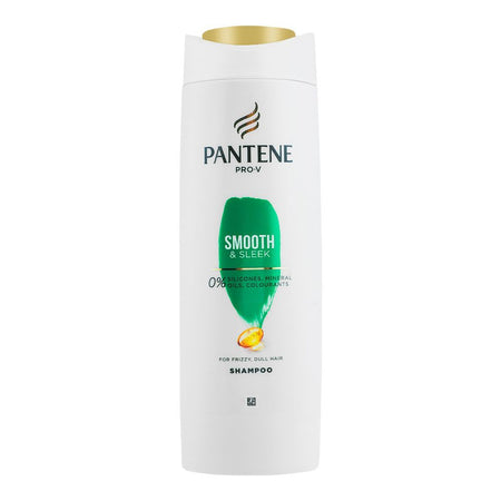Pantene Pro-V Smooth & Sleek, For Frizzy & Dull Hair, 400ml - Main Image