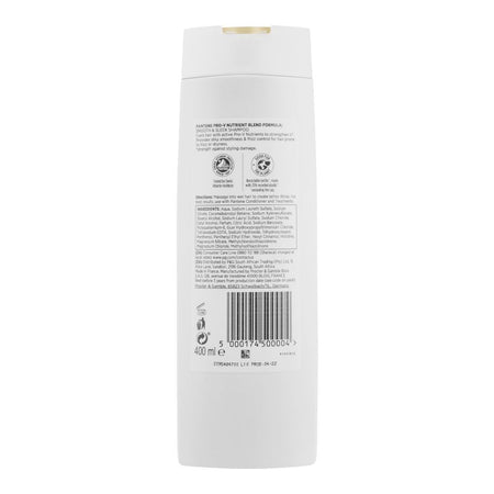 Pantene Pro-V Smooth & Sleek, For Frizzy & Dull Hair, 400ml - Image 2