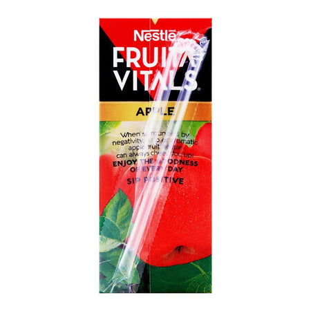 Nestle Fruita Vitals Apple Fruit Nectar 200ml - Image 3