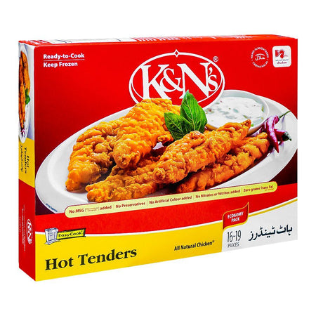 K&N's Hot Tenders, 16-19-Pack, 780g - Main Image