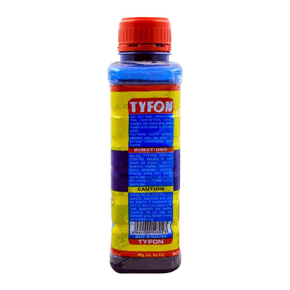 Tyfon Total Control Insect Killer, 800ml, Bottle - Image 2