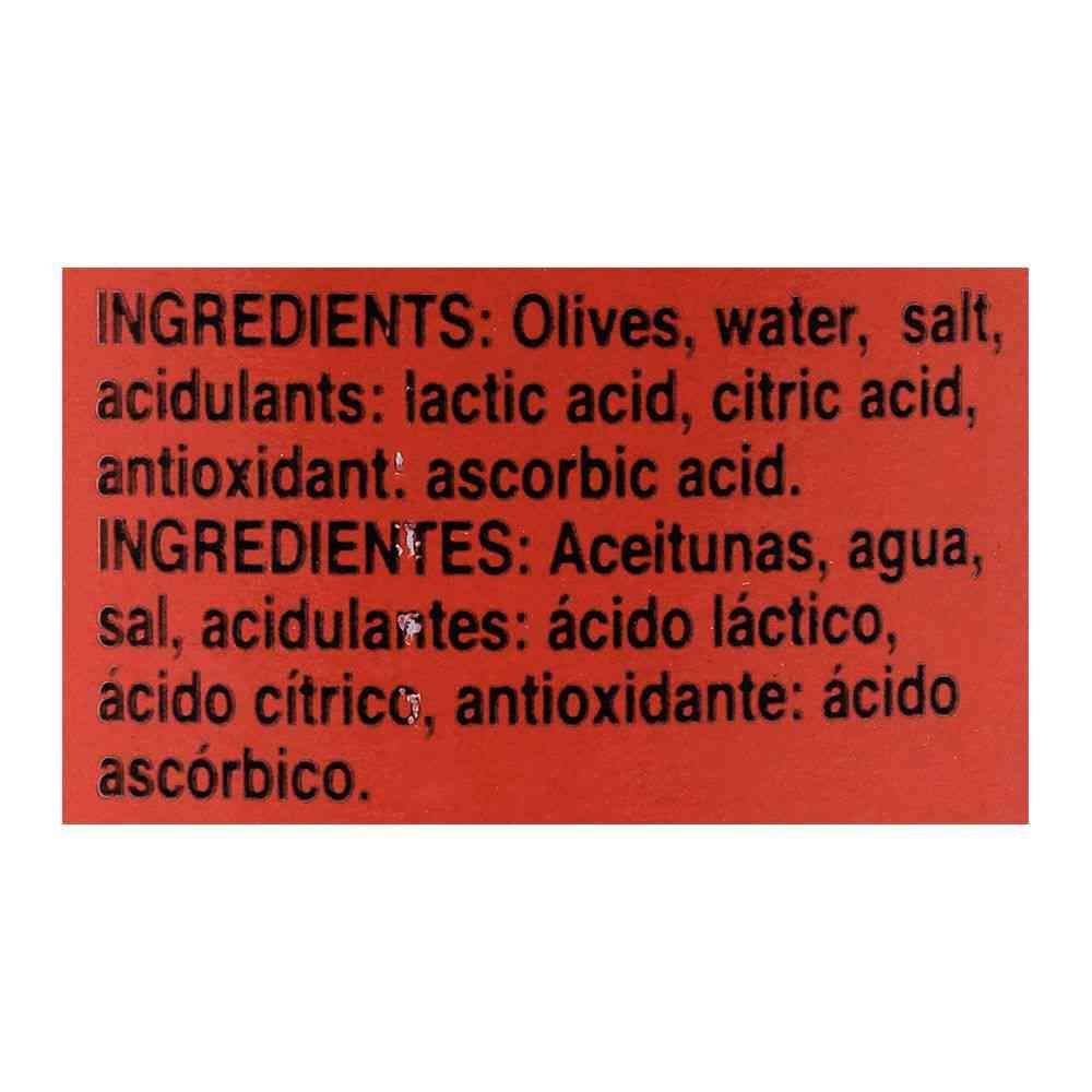 Figaro Pitted Green Olives, 450g - Image 3