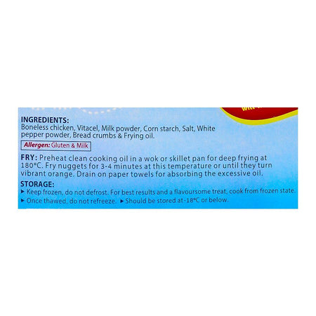 Dawn Zoo Woo Chicken Nuggets, 31-32-Pack, 790g - Image 3