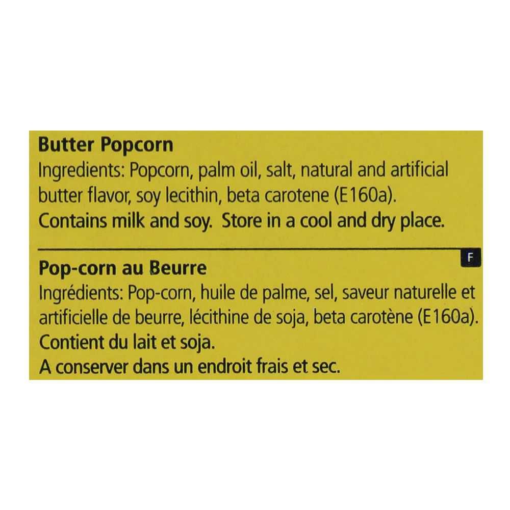 American Garden Butter Popcorn 297g - Image 3