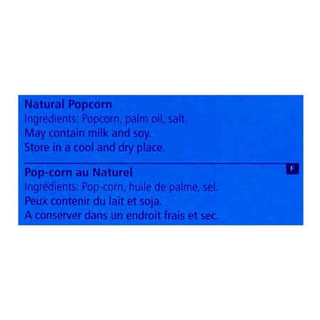 American Garden Natural Popcorn 273g - Image 3