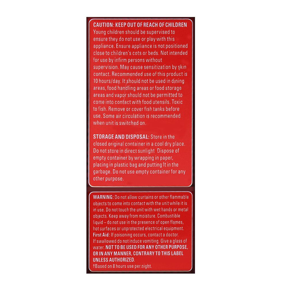Mortein Odourless Liquid Refill, 2 Pieces, Save Rs. 100 - Image 4