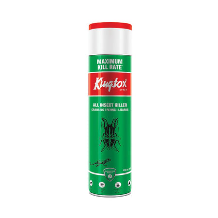 Kingtox All Insect Killer Spray, 400ml - Main Image