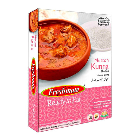 Freshmate Mutton Kunna 275gm - Image 2