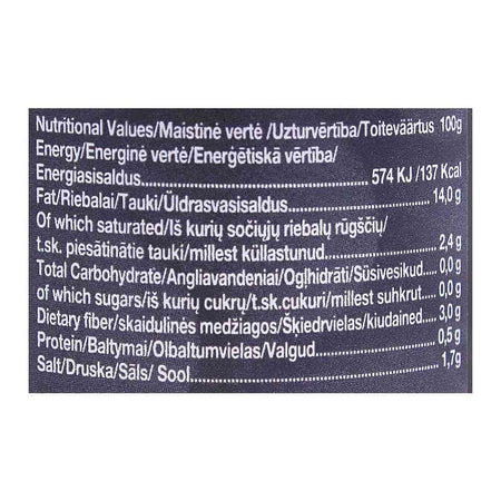 Figaro Pitted Black Olives, 240g - Image 3