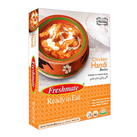 Freshmate Chicken Handi 250gm - Main Image