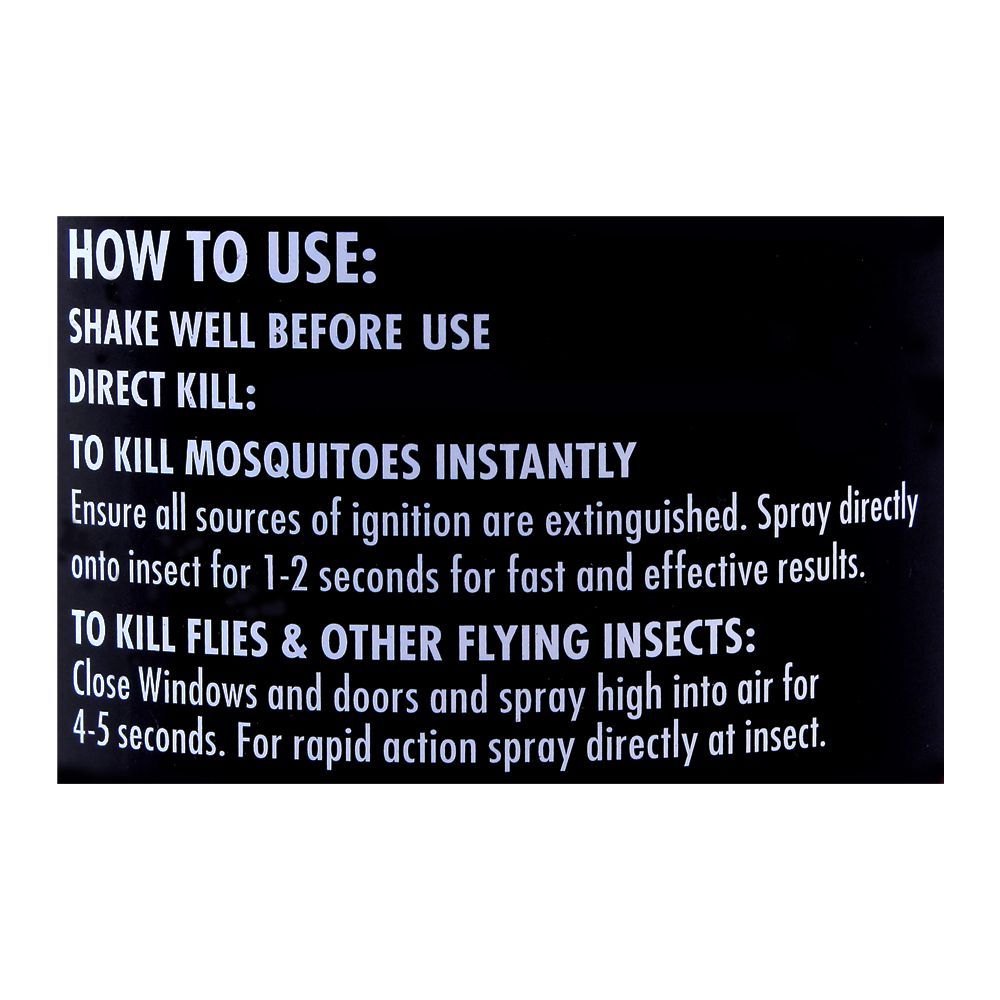 Mortein Flying Insect Killer Spray 375ml - Image 4