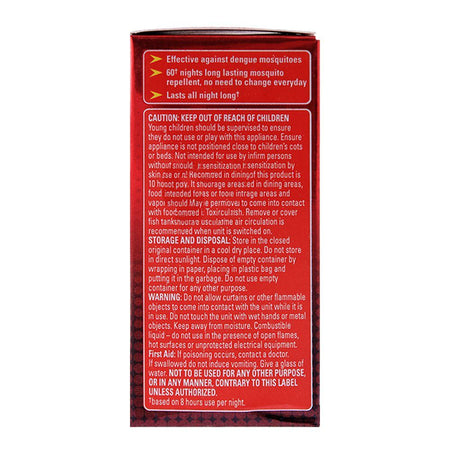 Mortein Odourless Liquid Refill, Single Pack - Image 3
