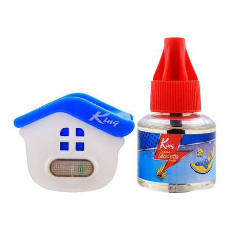 Kingtox Mosquito Repellent Kit, 45ml - Image 2