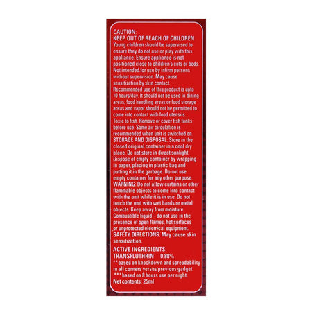 Mortein Liquid Mosquito Repellant Machine With Refill, Save Rs. 120 - Image 4