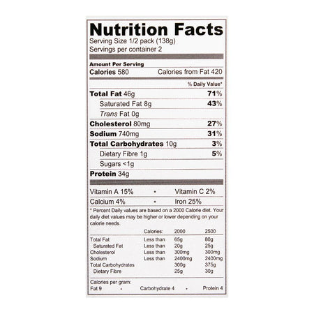 Freshmate Delhi Shahi Nehari, Boneless, 275g - Image 3