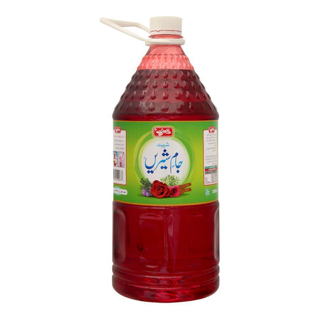 Qarshi Jam-E-Shirin Sharbat, 3 Liters - Image 2