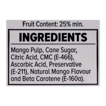 Shezan All Pure Mango Fruit Nectar, 1 Liter - Image 2