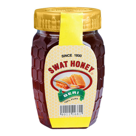 Swat Beri Honey Jar, 250g - Image 2