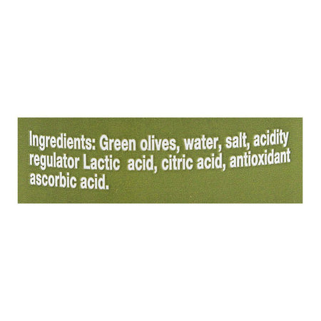 Figaro Sliced Green Olives, 240g - Image 3