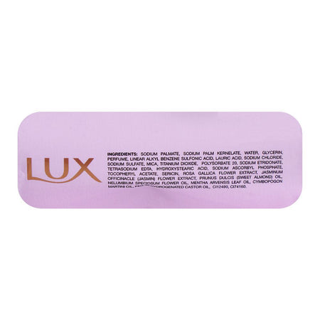 Lux Nourished Glow Lotus Purple Soap, 128g - Image 3